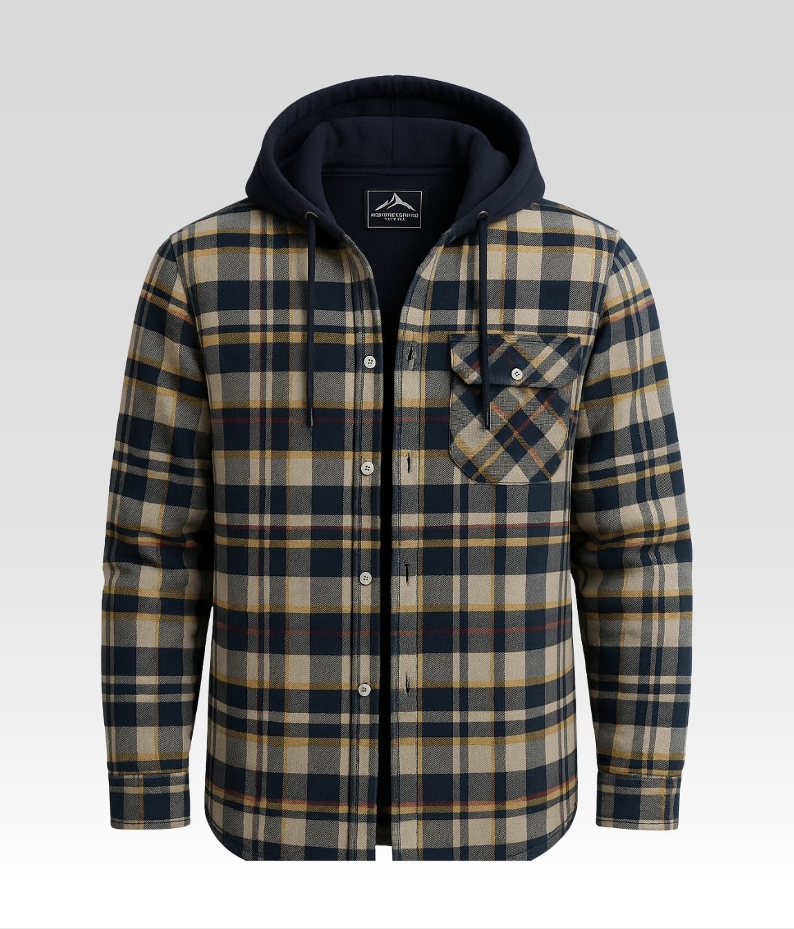 Bruno Fleece Jacke