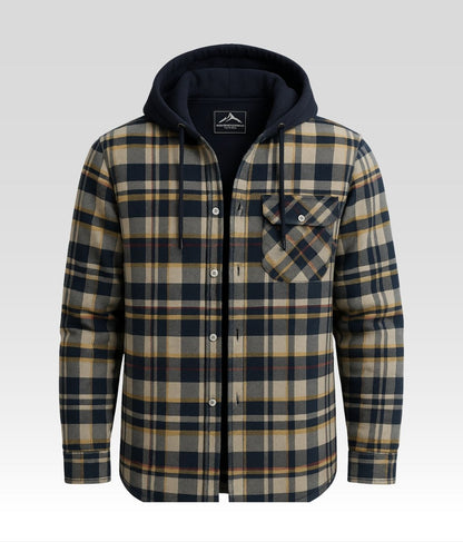 Bruno Fleece Jacke