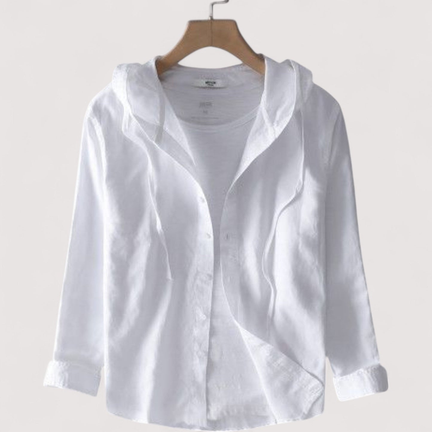 Lena™ | Leichter Kapuzenpullover