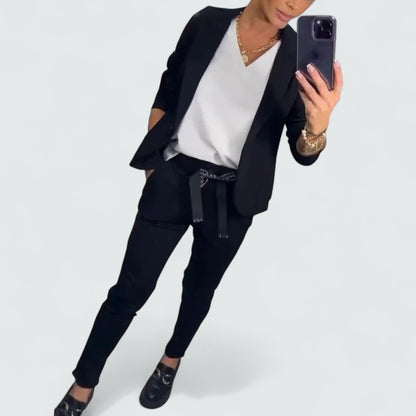 Izabelle™ | Lässiges Zweiteiler-Set