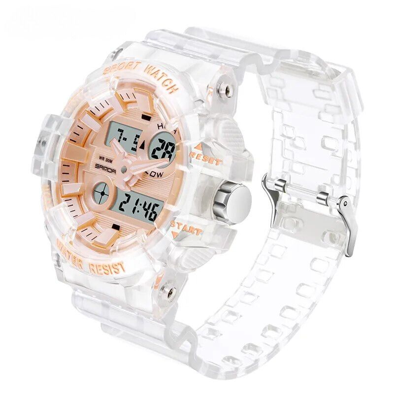 SANDA - Radiant Glow