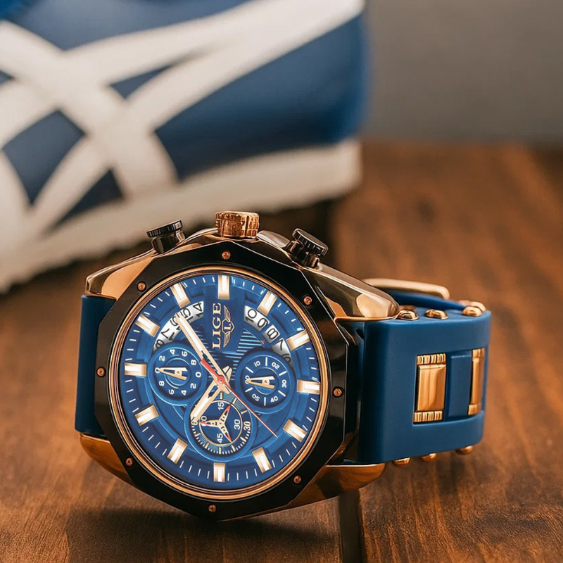 LIGE - Pilot Series Watch