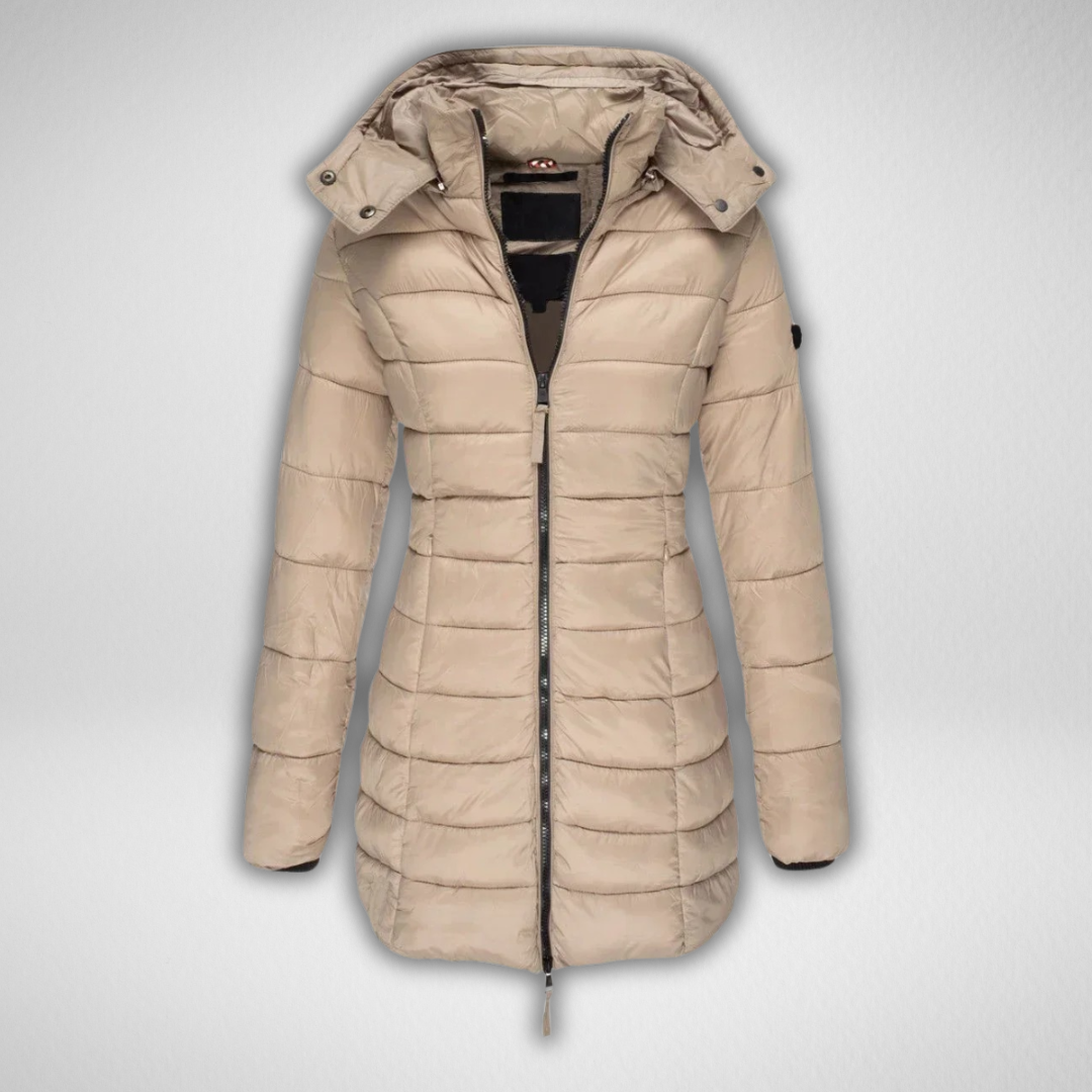 Eleanor | Stilvoller Parka