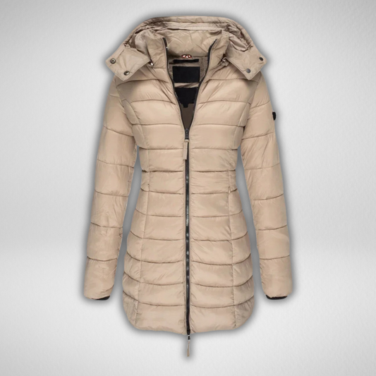 Eleanor | Stilvoller Parka