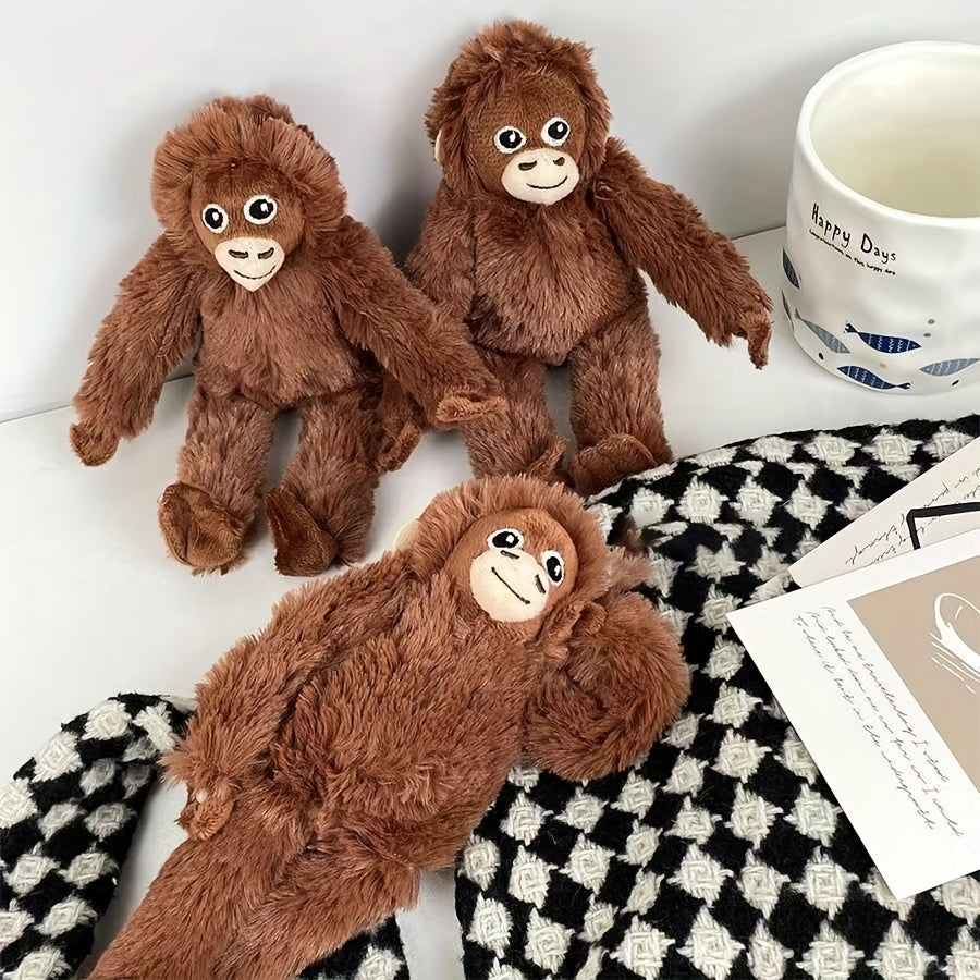 Plüsch Gorilla Kuscheltier – Geborgenheit zum Kuscheln & Spielen