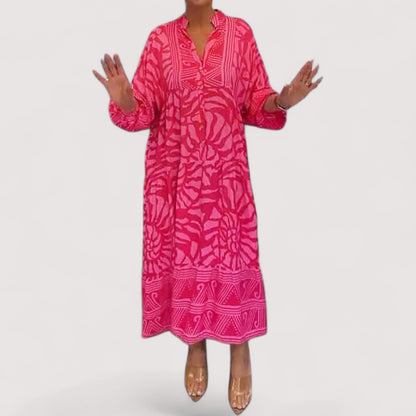 Ilona™ | Printkleid