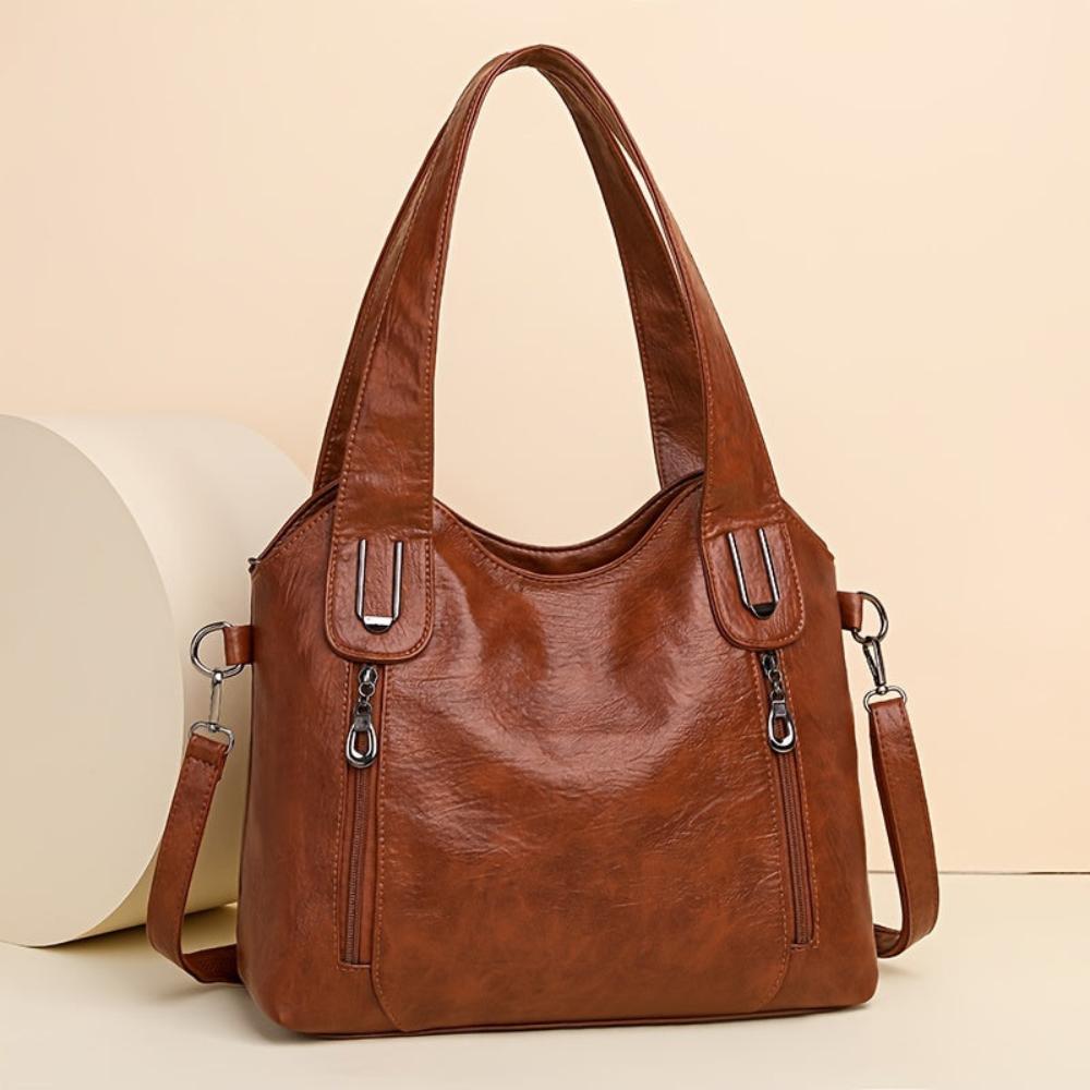 Emma Vintage Tote Shoulder Bag