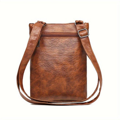 Clara Retro Crossbody Bag