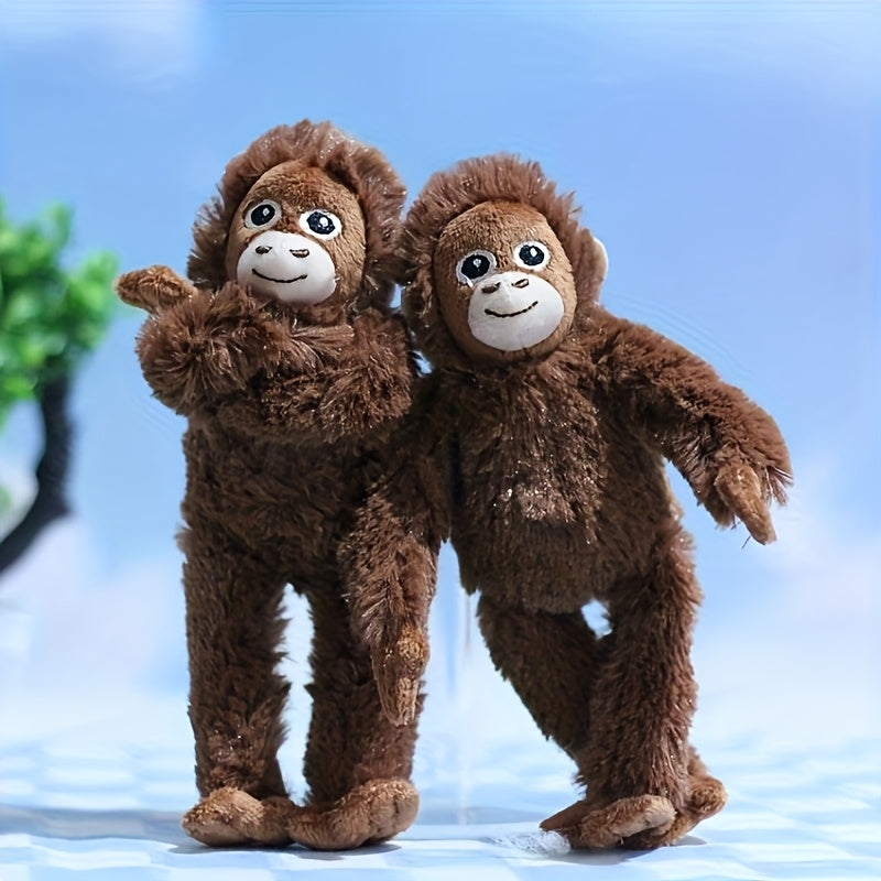 Plüsch Gorilla Kuscheltier – Geborgenheit zum Kuscheln & Spielen