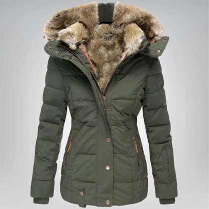 Janice | Stilvoller Wintermantel