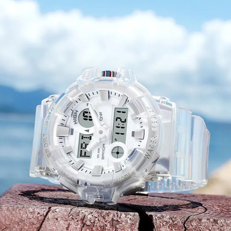 SANDA - Radiant Glow