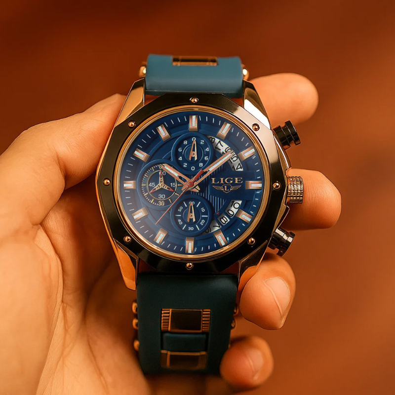 LIGE - Pilot Series Watch