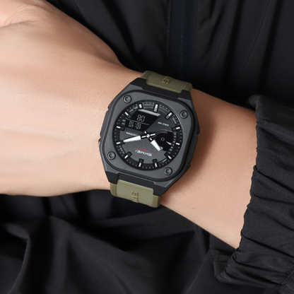 SKMEI - Rustic Charm