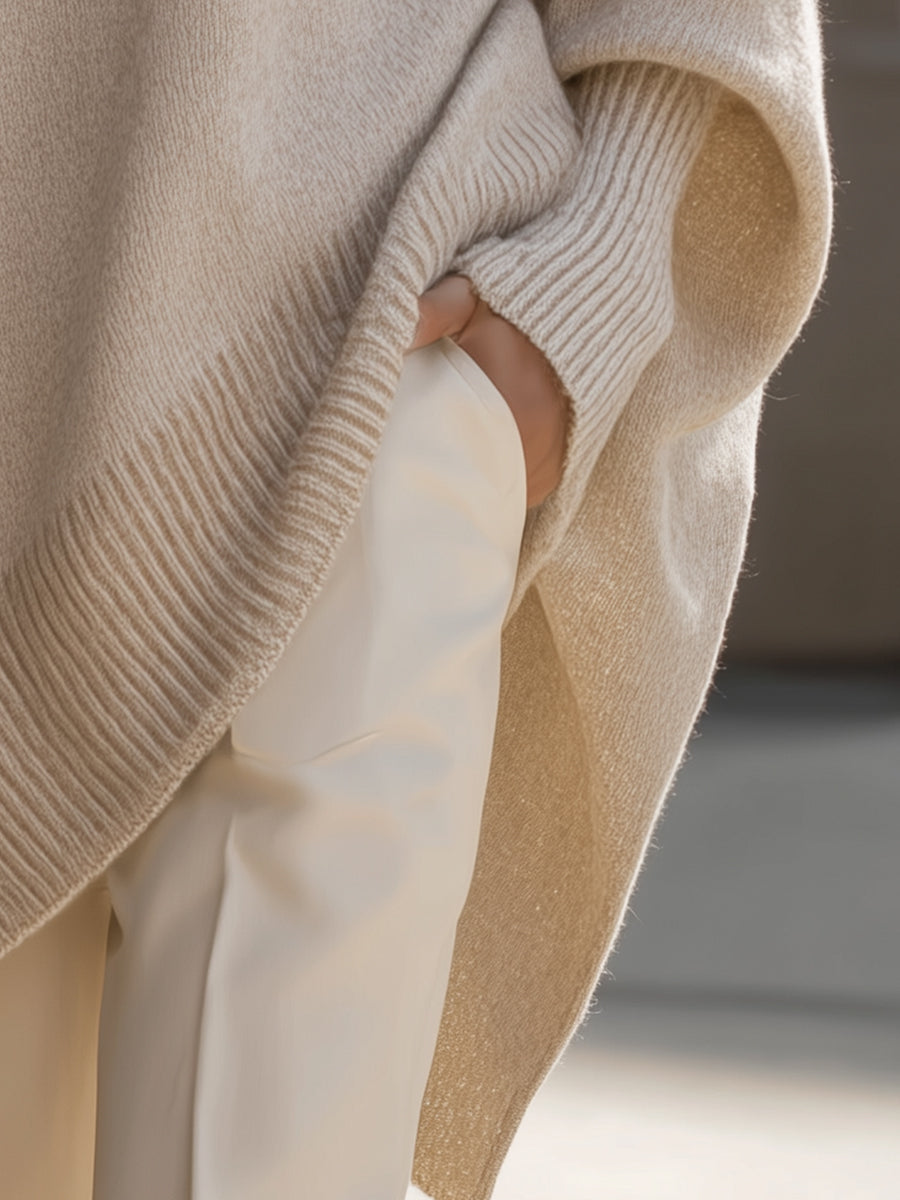 Mona | Bequemer Oversized Pullover