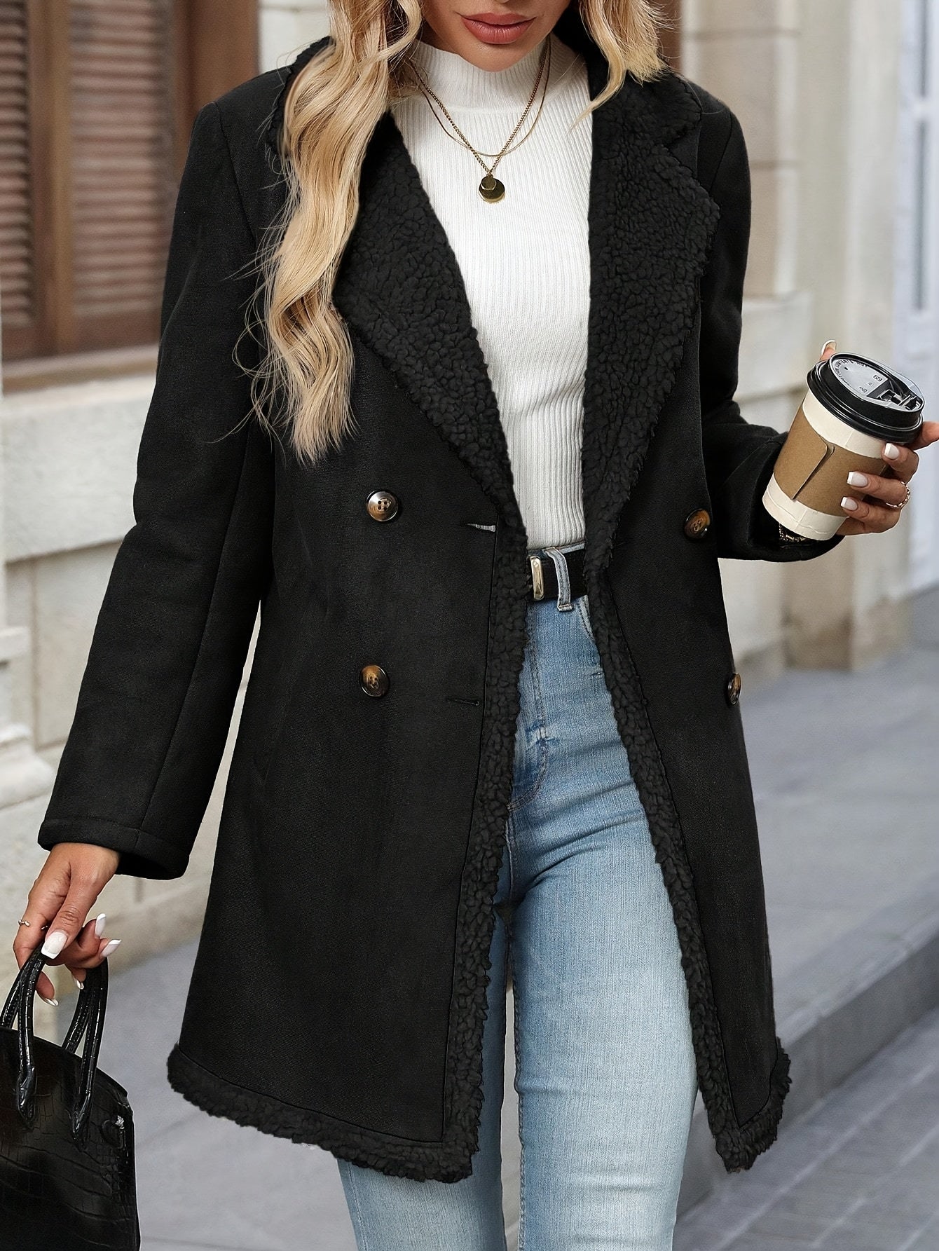 Sienna | Stilvoller Wintermantel