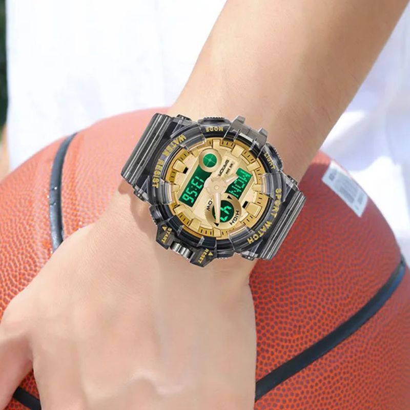 SANDA - Radiant Glow