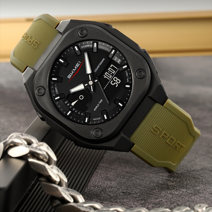 SKMEI - Rustic Charm