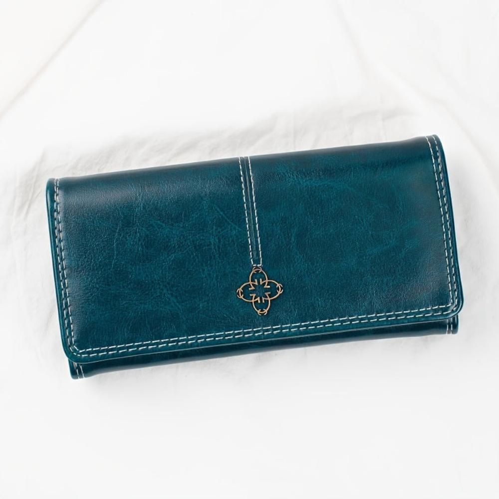 Eva Stylish Bifold Wallet