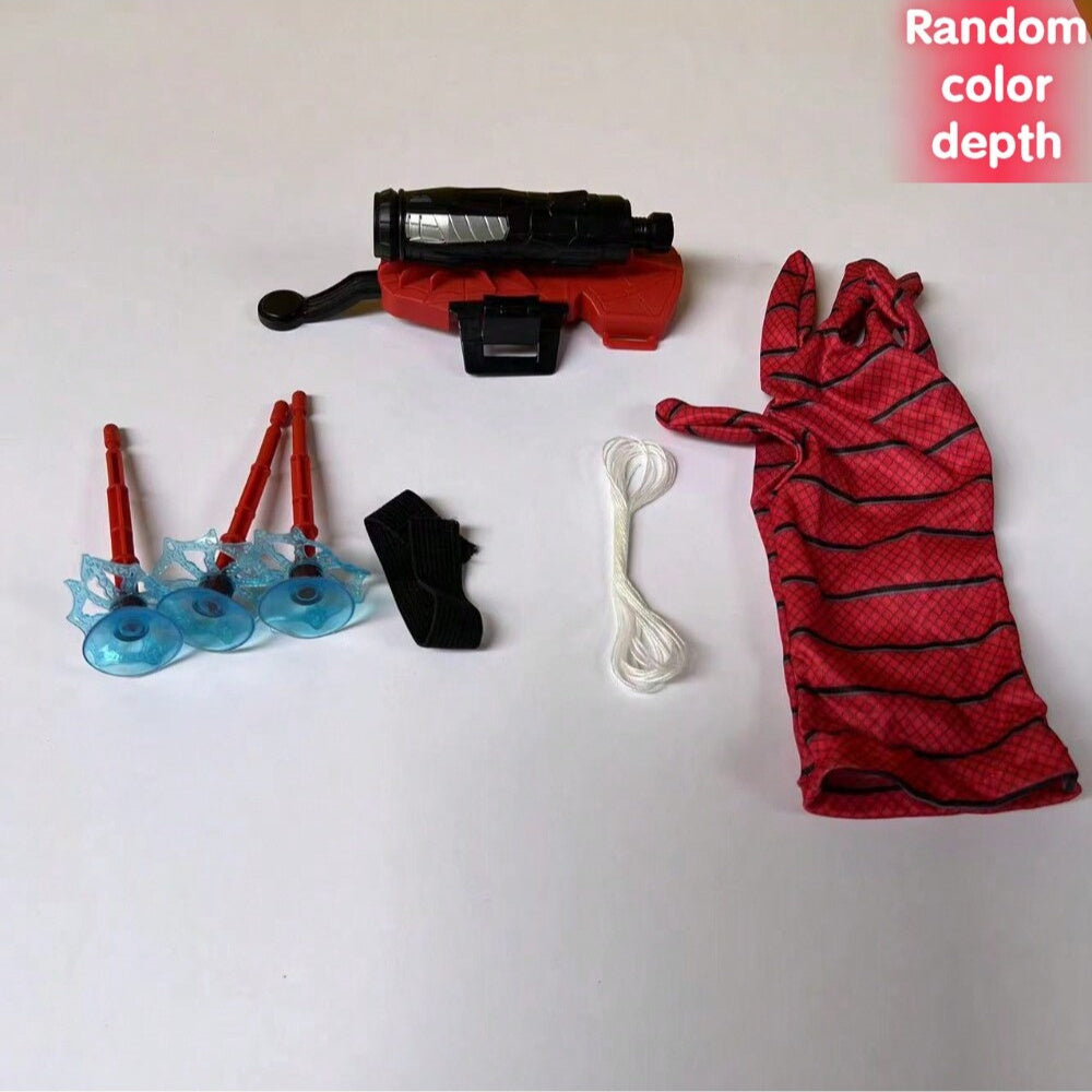 Spider Web Launcher Handschuhe