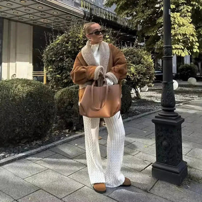 Nena | Bequemer Wintermantel