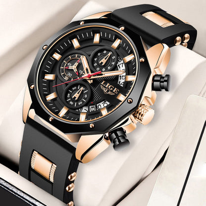 LIGE - Pilot Series Watch