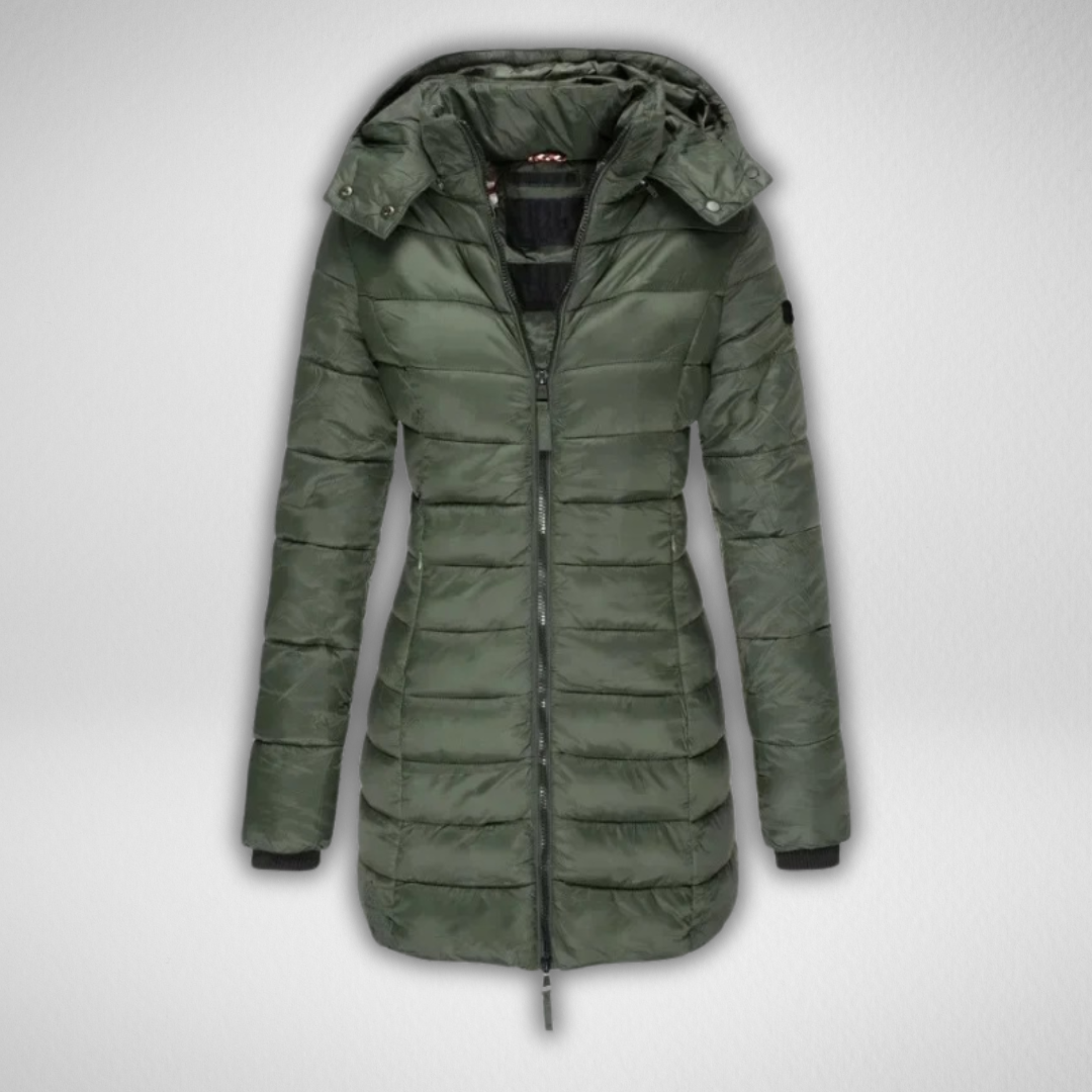 Eleanor | Stilvoller Parka