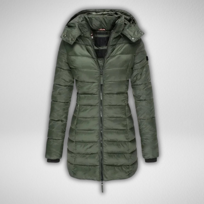 Eleanor | Stilvoller Parka