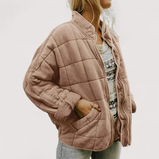 Antonella™ | Chic-Steppjacke