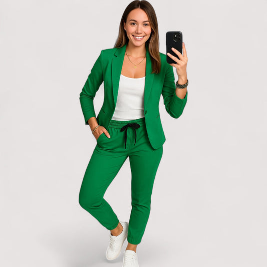 Izabelle™ | Lässiges Zweiteiler-Set