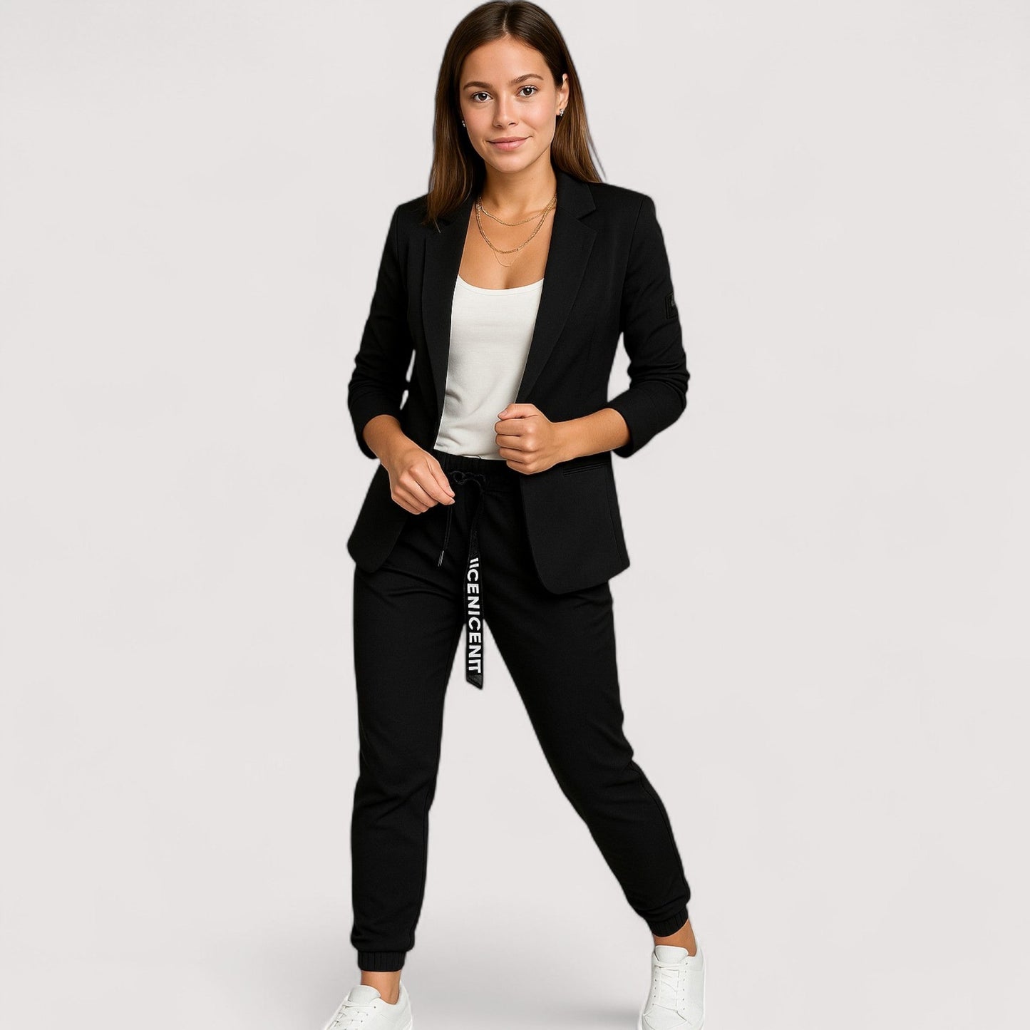 Izabelle™ | Lässiges Zweiteiler-Set