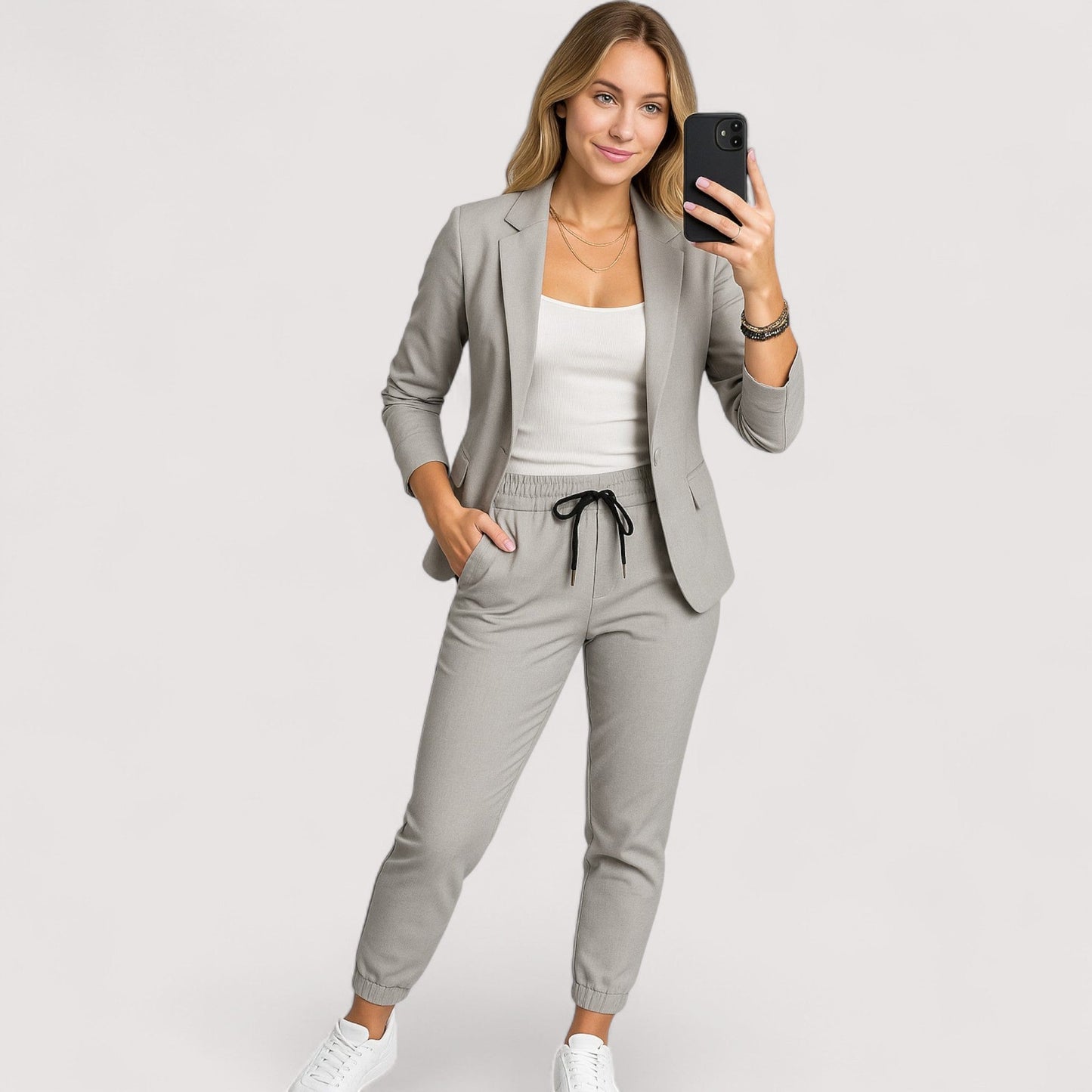 Izabelle™ | Lässiges Zweiteiler-Set