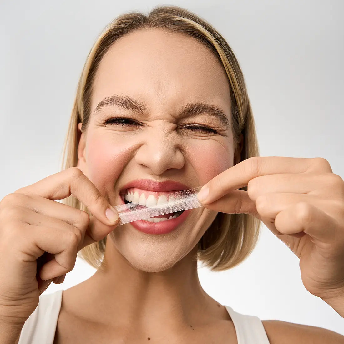 Zahnaufhellungs-Kur (44 Streifen)