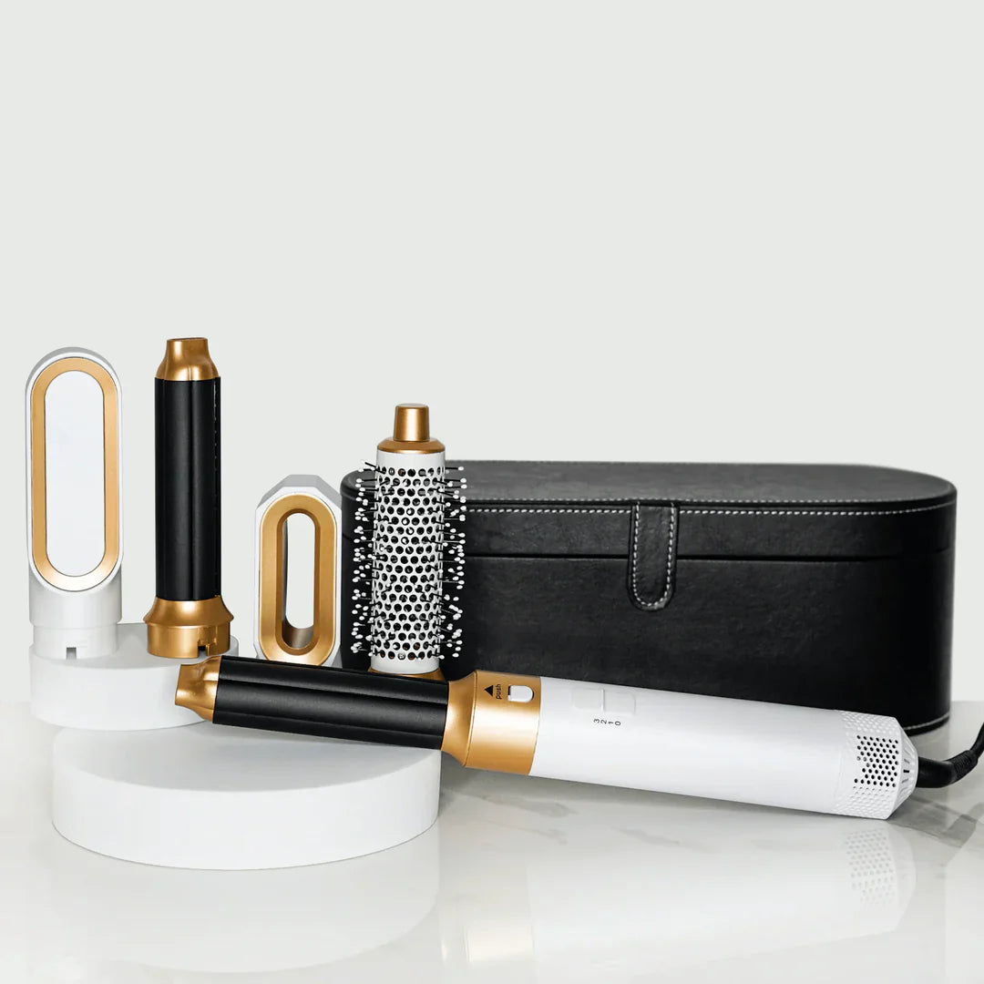 5 in 1 Hairstyler Pro I 50% Black Friday Angebot