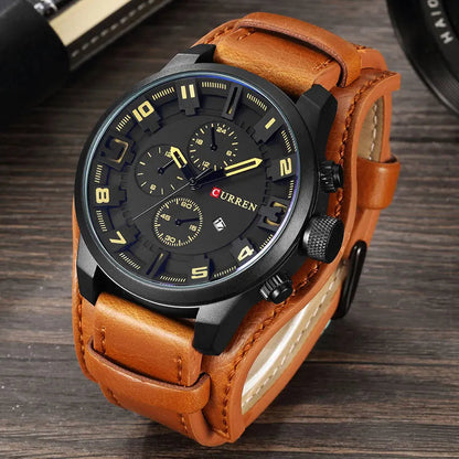 CURREN Evaris Watch