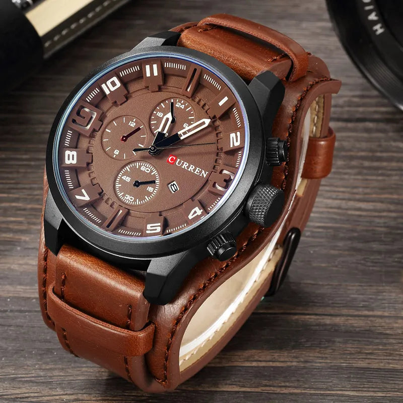 CURREN Evaris Watch