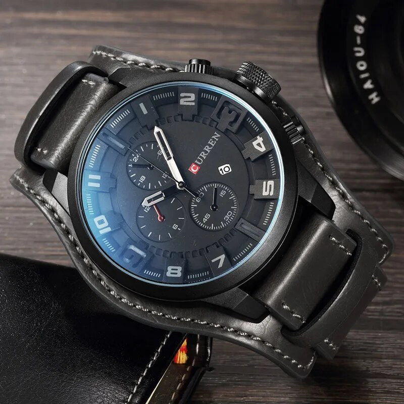 CURREN Evaris Watch