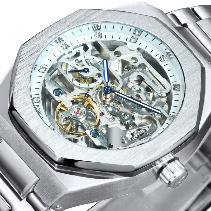 FOS - Tourbillon Watch
