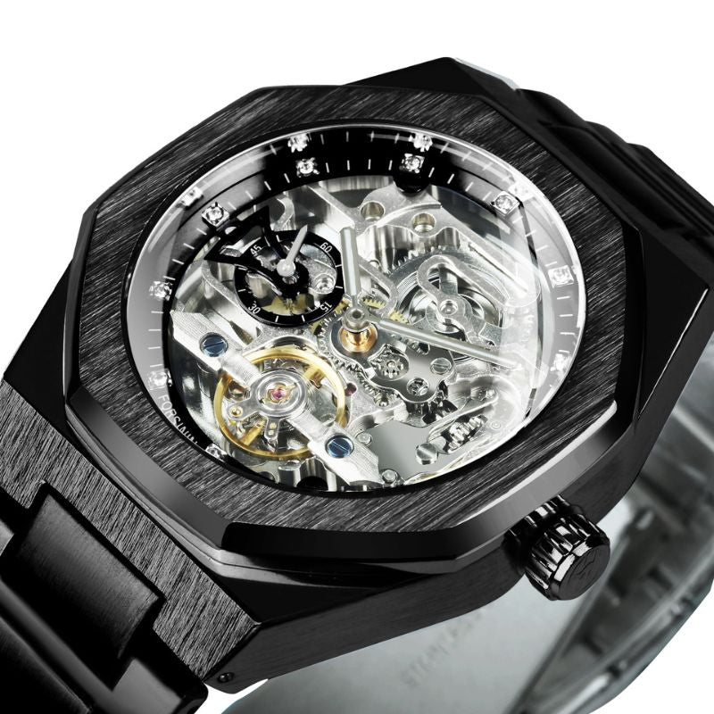 FOS - Tourbillon Watch