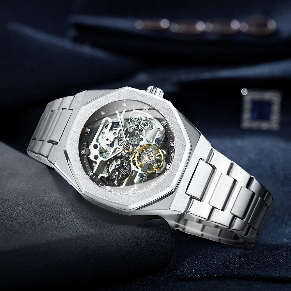FOS - Tourbillon Watch