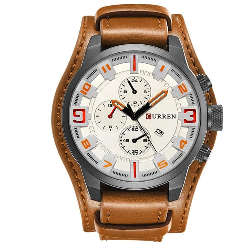 CURREN Evaris Watch