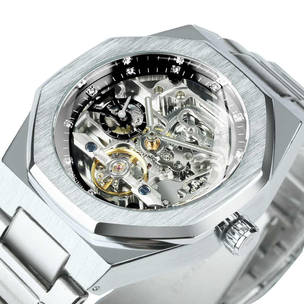 FOS - Tourbillon Watch