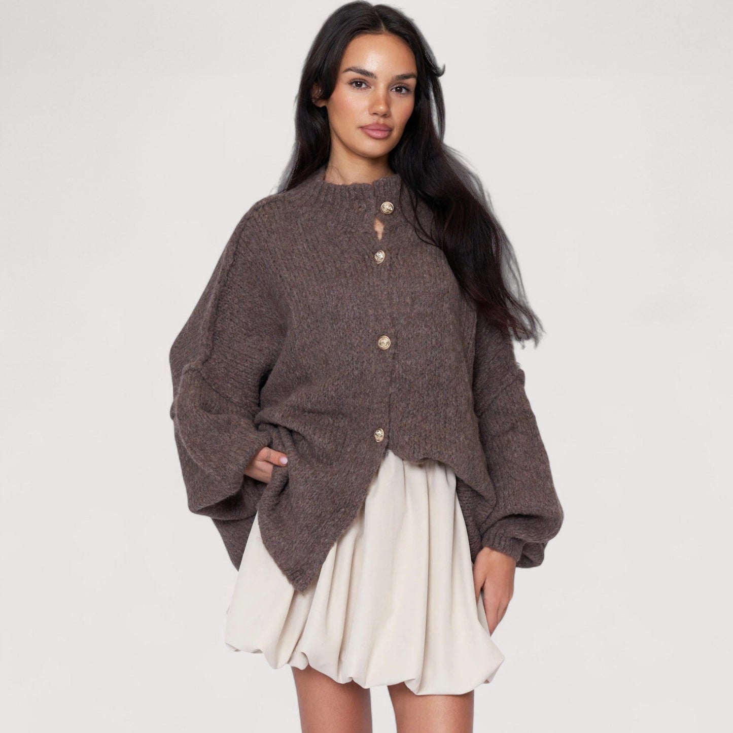 Ida™ | Müheloser Cardigan