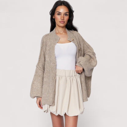 Ida™ | Müheloser Cardigan