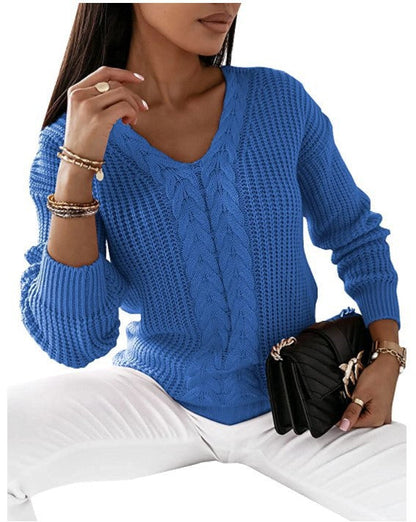 Jess | Luxe Knit Sweater