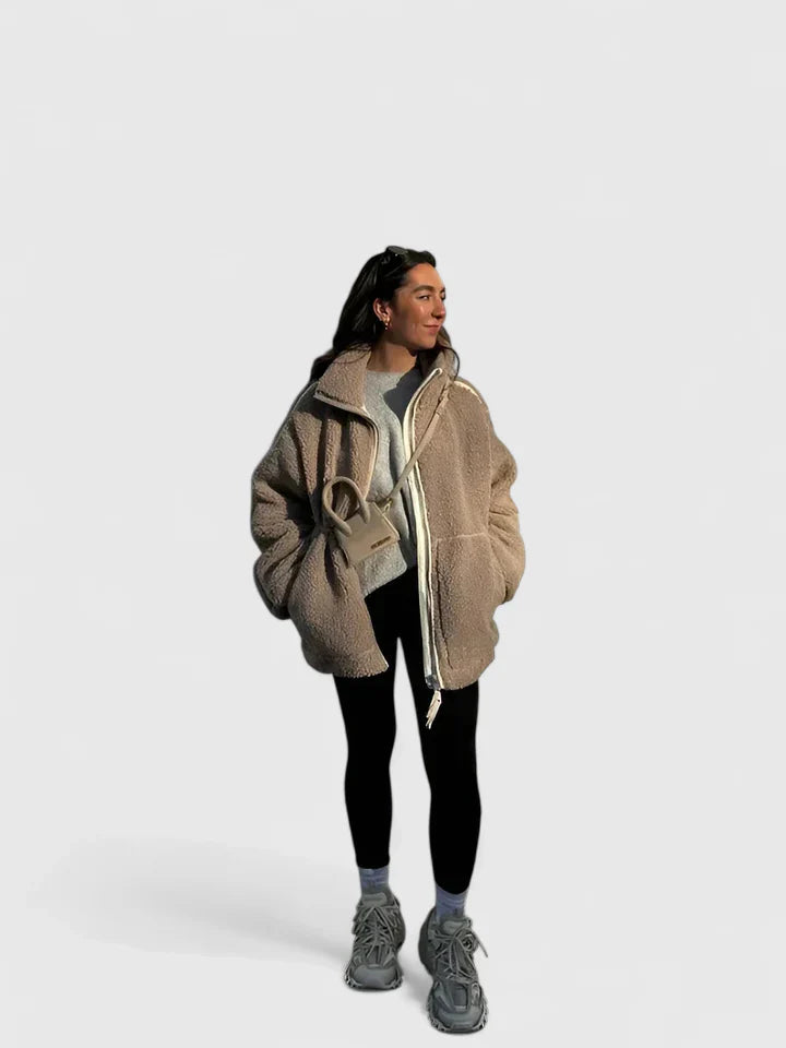 Tia | Komfortable Jacke