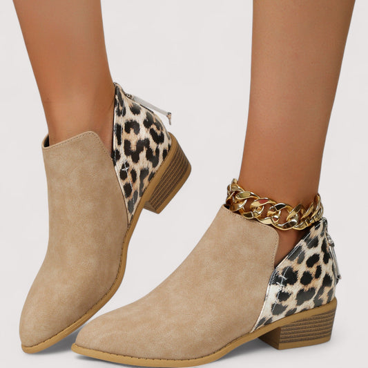 Marija™ | Stiefeletten Leo-Chic