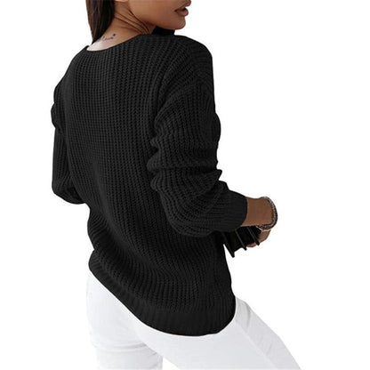 Jess | Luxe Knit Sweater