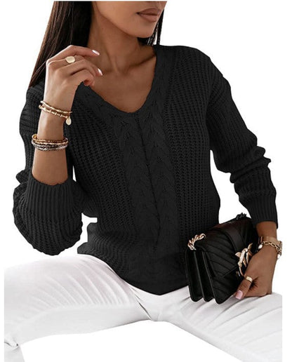 Jess | Luxe Knit Sweater