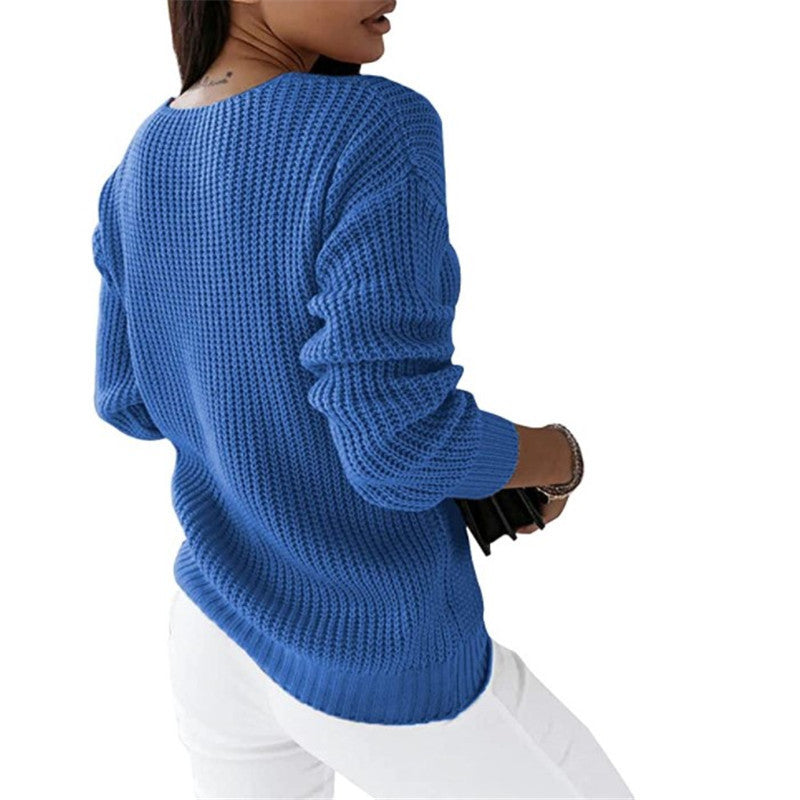 Jess | Luxe Knit Sweater