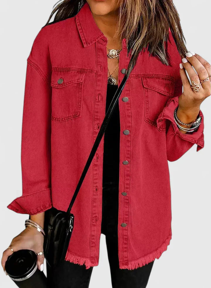 Novalyssa | Bequeme Jacke